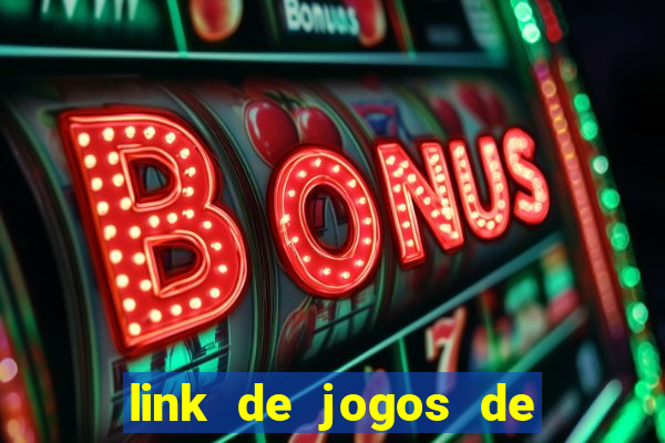 link de jogos de ganhar dinheiro